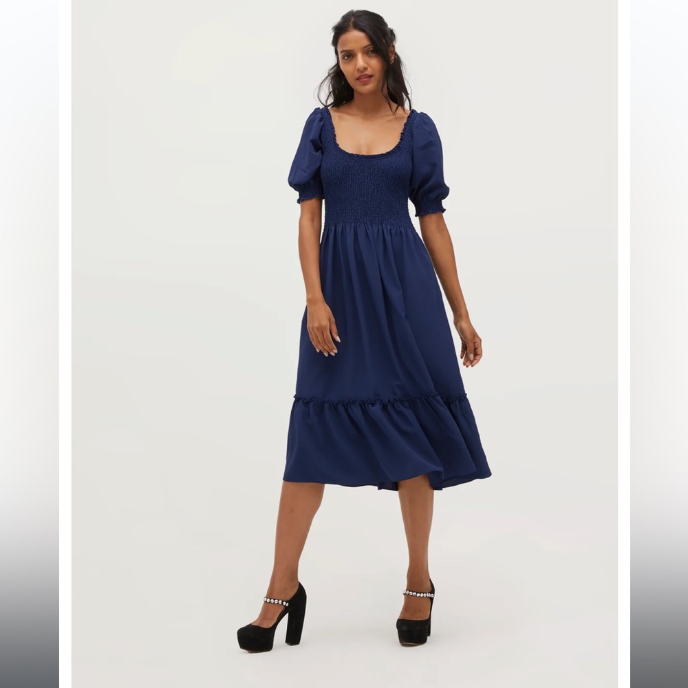 Hill House The Louisa Nap Dress